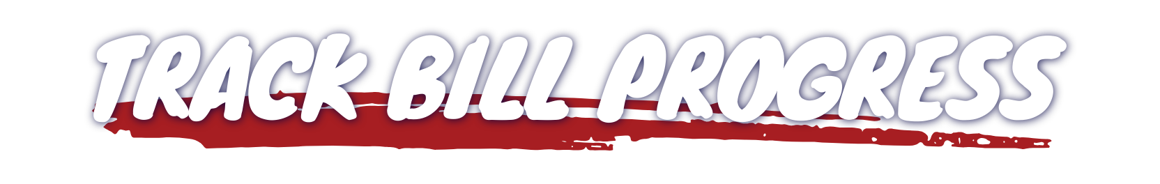 track the bill